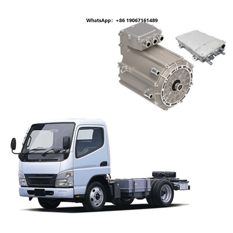 Ev Electric Motor Conversion Kit Car - Elektrische motor voor personenauto's, logistieke voertuigen,