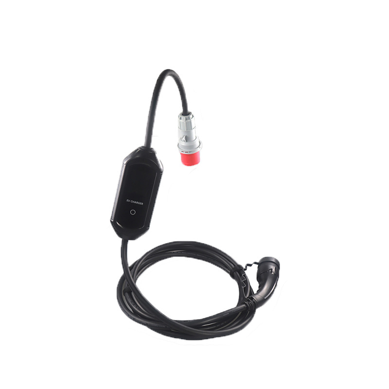 Type 2 Portable Ev Charger 11Kw Cee - Type 2 11kW 3-fase 380V 16A