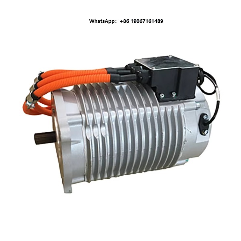 Ev Electric Motor Conversion Kit Car - AC-motor EV-conversiesets, hoogrendement elektrische auto-motor, 4kW