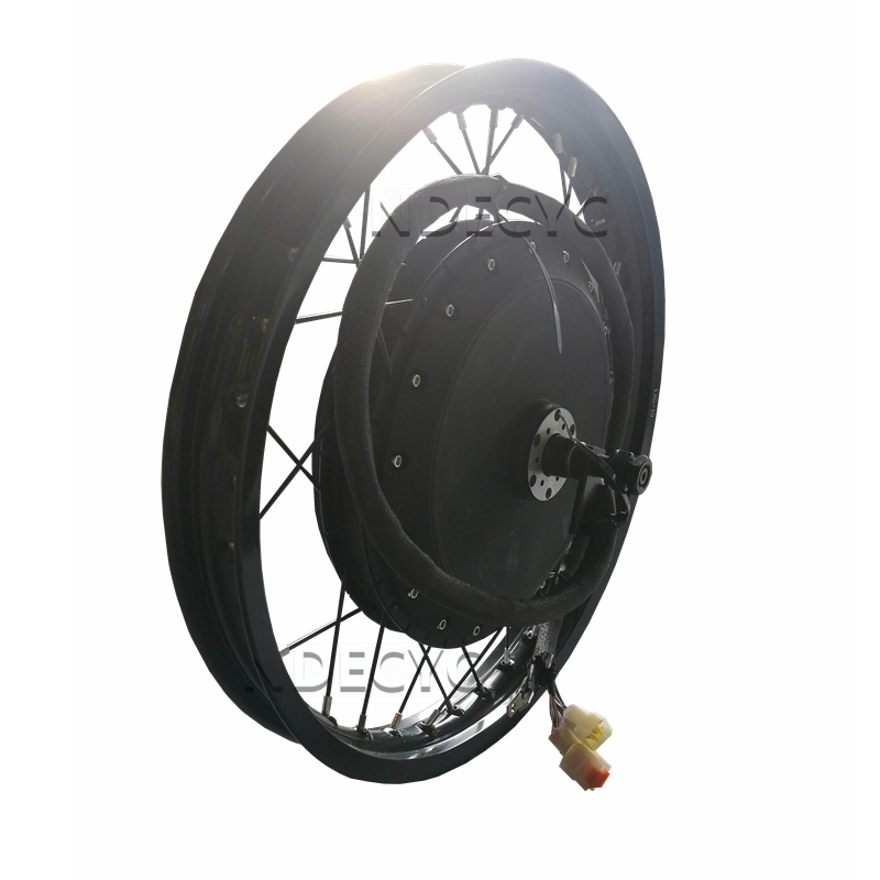 Qs Motor 273 8000W Hub Motor - ONS Voorraad NBpower/QS V3 273 40