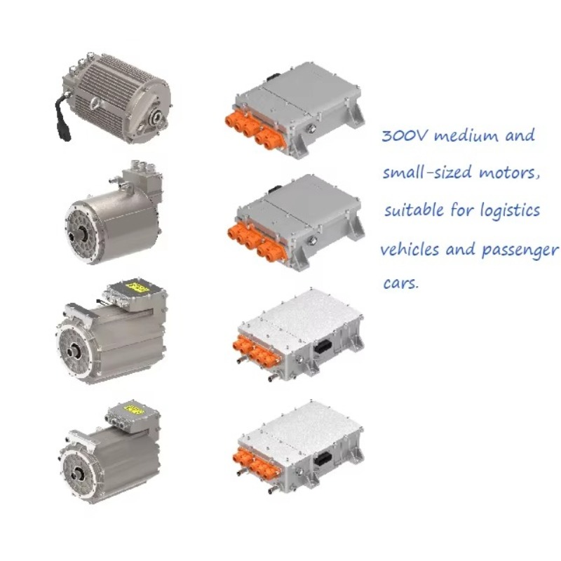 Elektrische motor voor persone - Ev Electric Motor Conversion Kit Car recensie en prijs