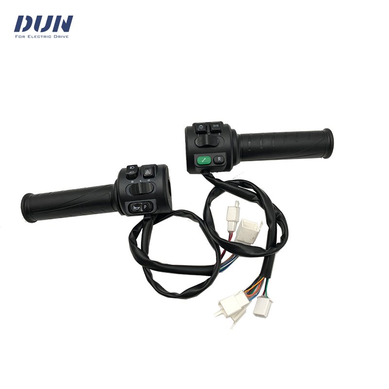 Fardriver ND96530 330A piek 53 - Fardriver Nd72850 Controller recensie en prijs