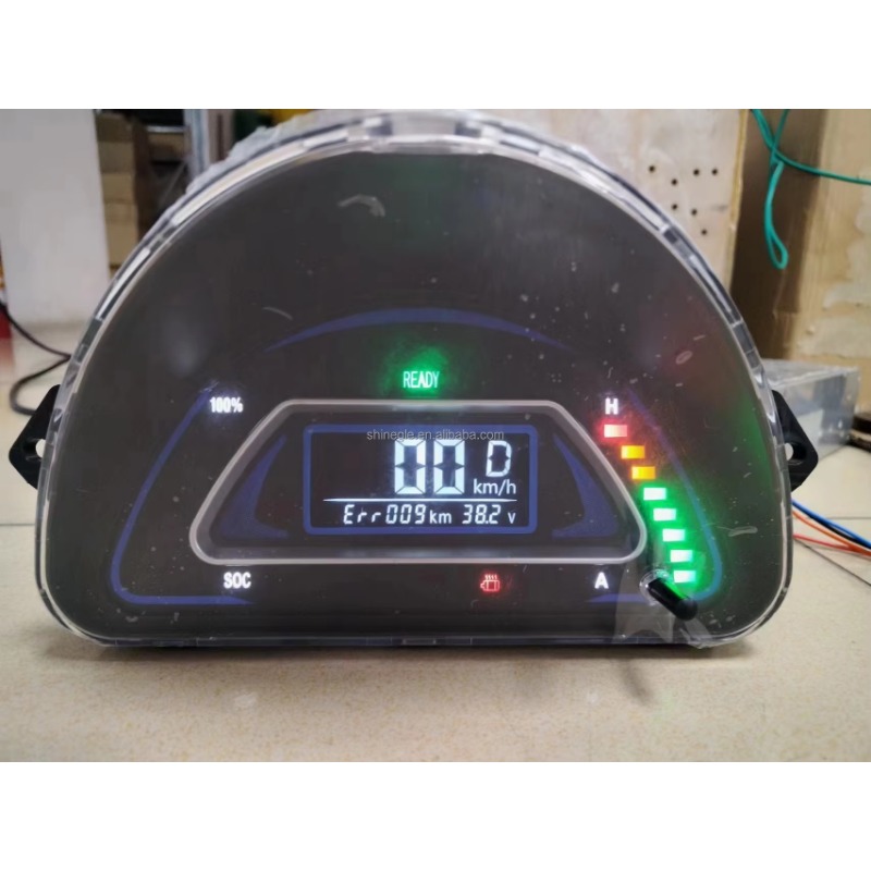 7,5 kW 72V AC-motor UTV EV-mot - Ev Electric Motor Conversion Kit Car recensie en prijs