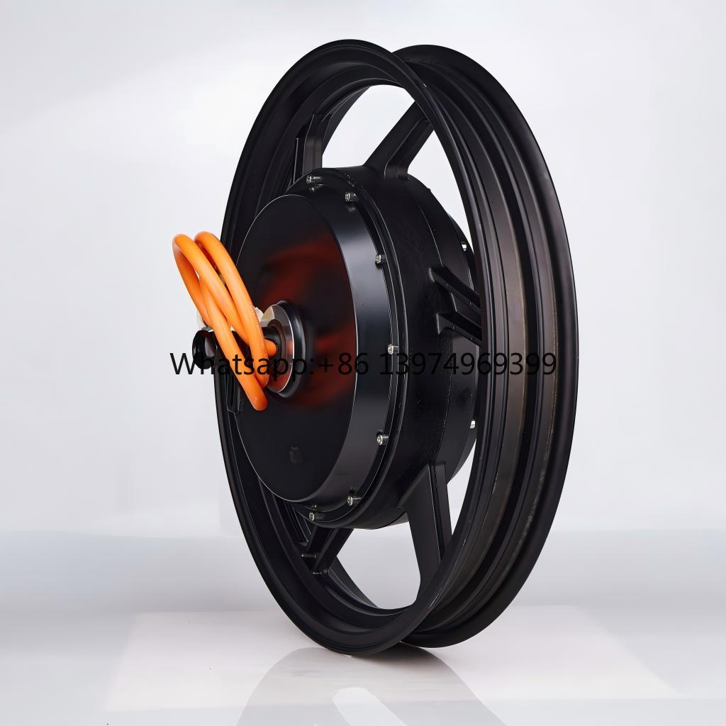 18 Inch-2.15 4000W Hoge Presta - Ev Electric Motor Conversion Kit Car recensie en prijs